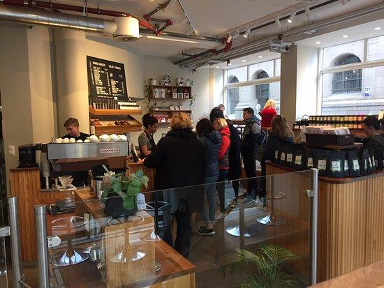 Stockfleths Prinsens Gate